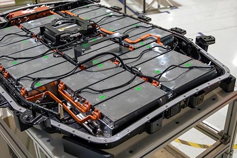 萍乡锂电池模组回收